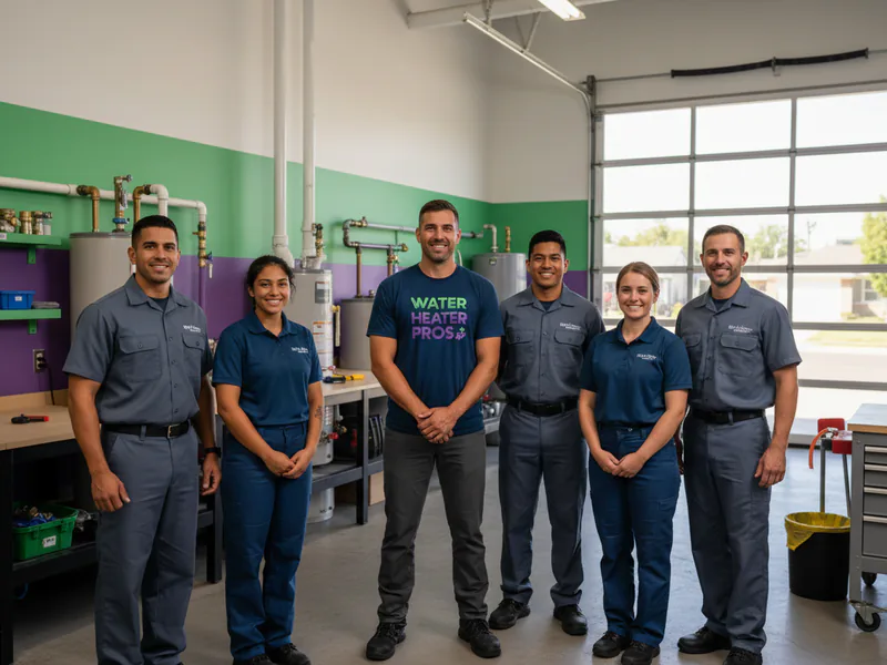 Water Heater Pros - Water heater repair in Gulf Breeze near me