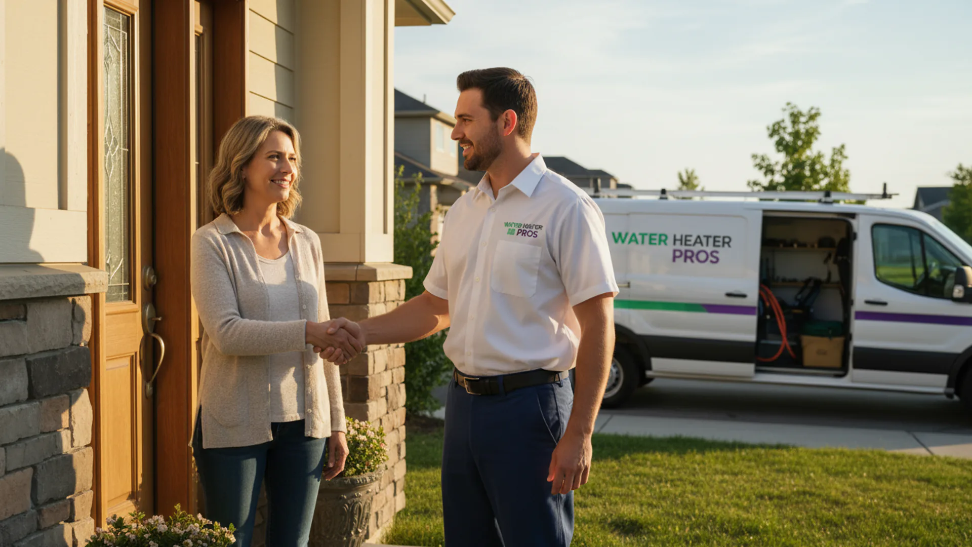 water heater repair in Gulf Breeze, FL Near Me